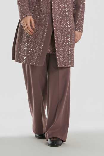 Buy Abhinav Mishra Purple Chanderi Shrine Iris Embroidered Sherwani Set Online at Aza Fashions Buy_Abhinav Mishra_Purple Chanderi Shrine Iris Embroidered Sherwani Set _Online_at_Aza_Fashions