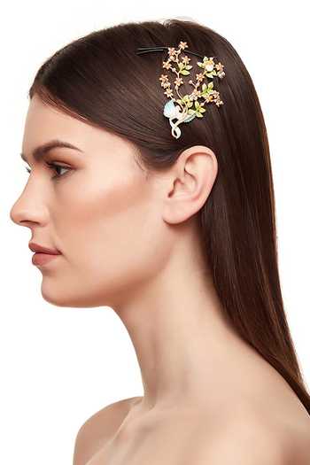 Raabta By Rahul Efron Meenakari Hairpin