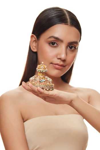 Raabta By Rahul Kunjar Kamala 3D Rotating Ring 