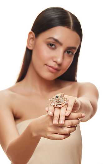Raabta By Rahul Dviraad Rotating Ring 