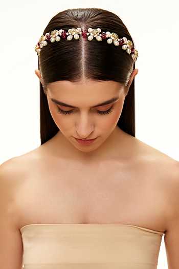 Raabta By Rahul Sindhu Hair Accessory