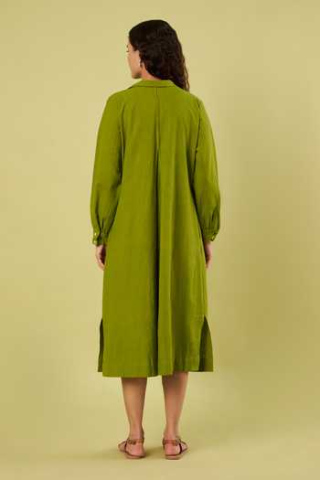 Vinusto Handloom Cotton Dress 