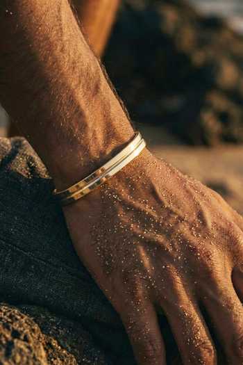 KEFI-CO Kada Cuff Bracelet 