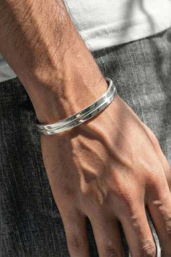 KEFI-CO Kada Cuff Bracelet 