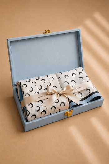 Dusala Eternal Grace His & Her Stole Gift Set