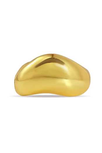 Arvino_Gold Plated Dome Openable Cuff Bangle - Single Pc _Online_at_Aza_Fashions