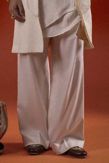 Buy Sanchit Sharma Ivory Cotton Embroidered Longline Jacket And Kurta Set Online at Aza Fashions Buy_Sanchit Sharma_Ivory Cotton Embroidered Longline Jacket And Kurta Set _Online_at_Aza_Fashions