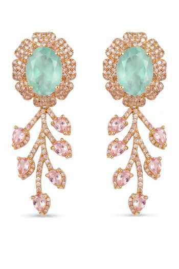 Buy Mnsh Pink Bageecha Imitation Diamond Choker Set Online at Aza Fashions Buy_Mnsh_Pink Bageecha Imitation Diamond Choker Set _Online_at_Aza_Fashions