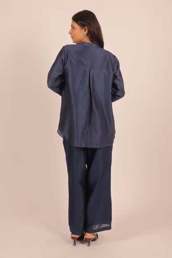 Myra Clothing Line Embroidered Short Kurta & Pant Set 