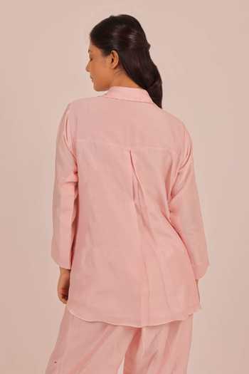 Myra Clothing Line Hand Embroidered Kurta & Pant Set 