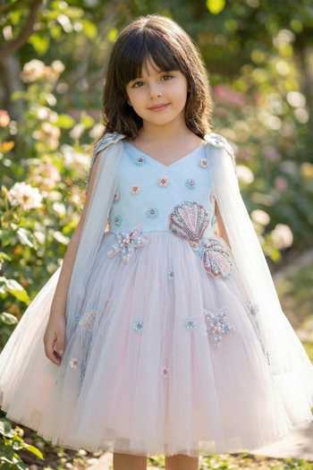 Pooja Wang Mermaid Grace Dress 
