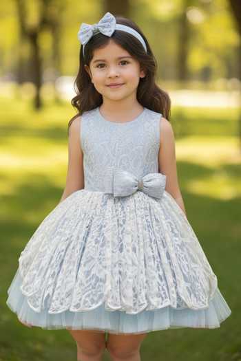 Pooja Wang Lace Belle Dress 