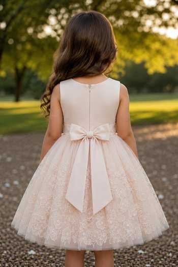 Pooja Wang Celeste Flora Pattern Dress 