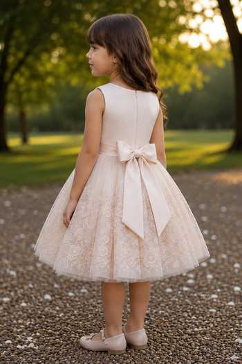 Pooja Wang Peach Net Celeste Flora Pattern Dress Online at Aza Fashions Pooja Wang_Peach Net Celeste Flora Pattern Dress _Online_at_Aza_Fashions