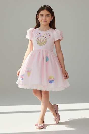 Pooja Wang Candy Cup Dress 