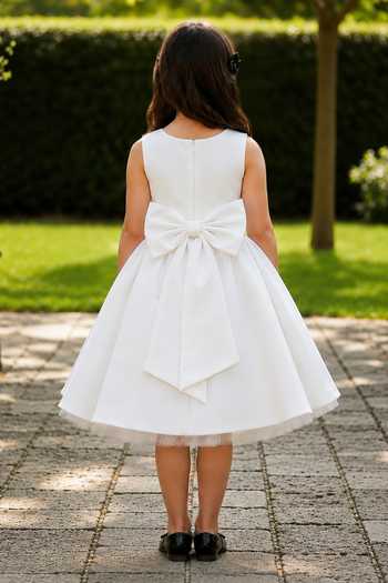 Pooja Wang Frosted Bow Dress 