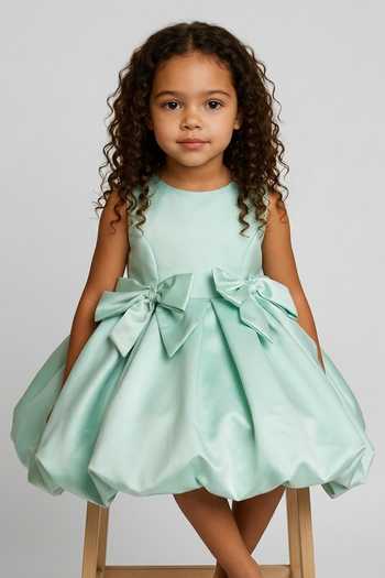Pooja Wang Pure Bubble Hem Dress 