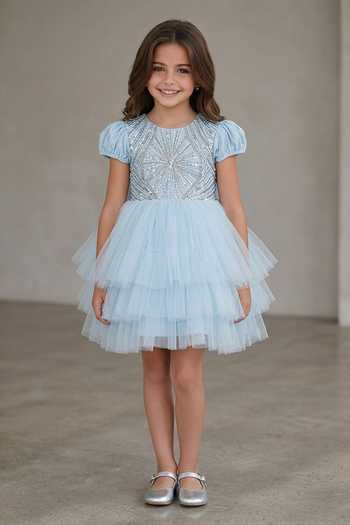 Pooja Wang Celestial Spark Dress