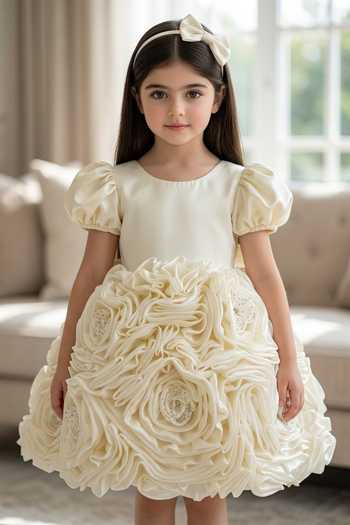 Pooja Wang Fleur De Lumiere Dress 
