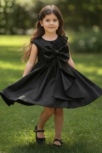 Pooja Wang Noir Elan Dress 