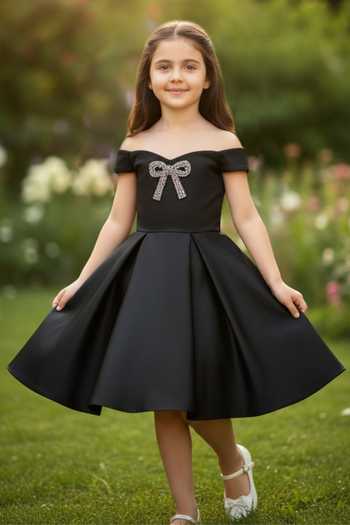 Pooja Wang Aveline Bow Dress 