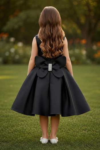 Pooja Wang Aveline Bow Dress 