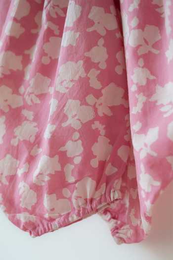 Buy Love The World Today Pink Cotton Leela Floral Print Top And Dhoti Pant Set Online at Aza Fashions Buy_Love The World Today_Pink Cotton Leela Floral Print Top And Dhoti Pant Set _Online_at_Aza_Fashions