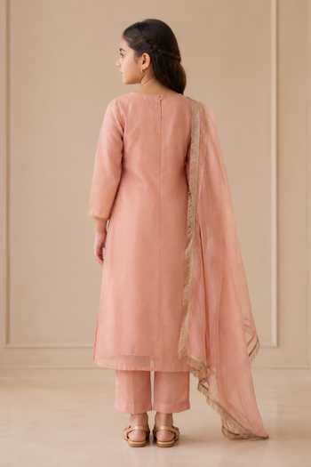 Tatwa Embroidered Kurta Set 