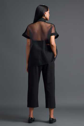Deepika Arora Halter Neck Top & Pant Set 