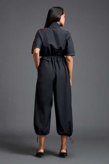 Deepika Arora Thread Embroidered Jumpsuit 