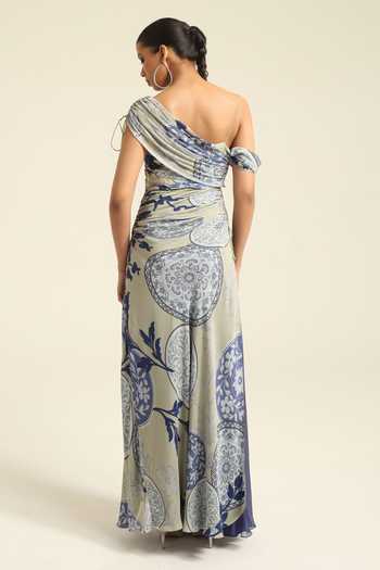 Poonam Dubey Aarna Maxi Dress 