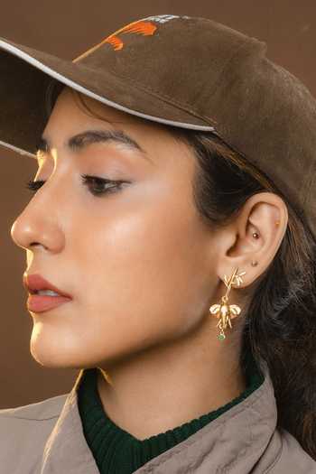 Totapari Corbett Dhikala Tuskers Earrings 