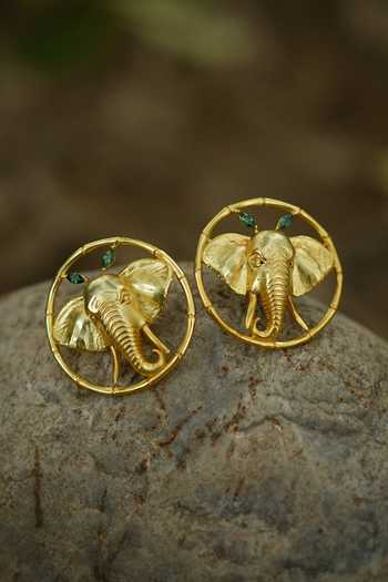 Totapari Corbett Dhikala Stud Earrings 