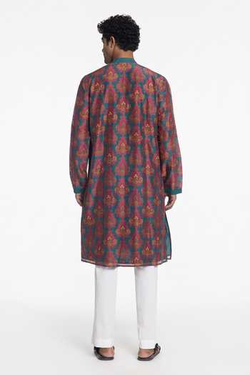 Siddhartha Bansal Royale Riwaayat Embroidered Kurta