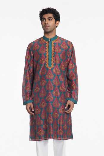 Siddhartha Bansal Royale Riwaayat Embroidered Kurta