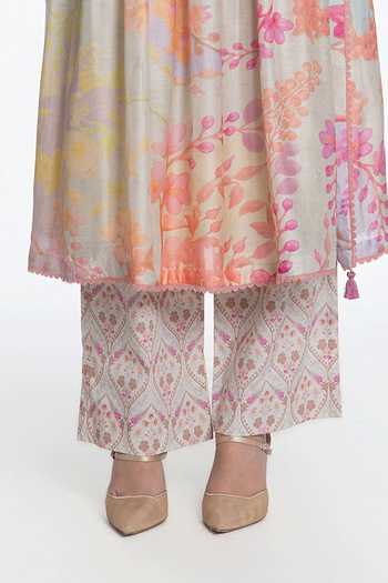 Buy Siddhartha Bansal Multi Color Modal, Muslin, Cotton, Poplin Rangrez Printed Kurta And Pant Set Online at Aza Fashions Buy_Siddhartha Bansal_Multi Color Modal, Muslin, Cotton, Poplin Rangrez Printed Kurta And Pant Set _Online_at_Aza_Fashions