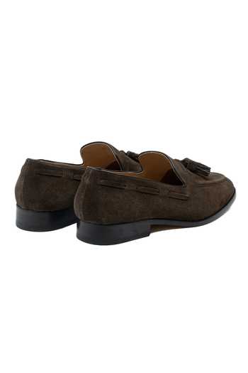 3dm Lifestyle Brown Tassel Loafers at Aza Fashions 3dm Lifestyle_Brown Tassel Loafers _at_Aza_Fashions