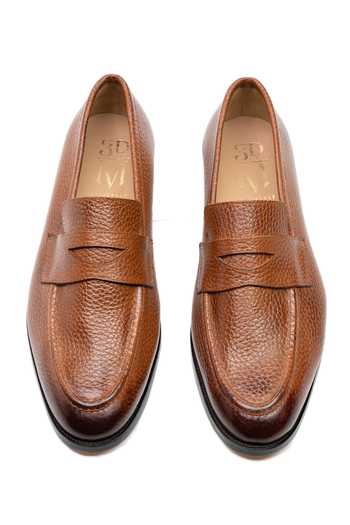 3dm Lifestyle Cutwork Strap Loafers 