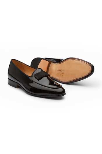 Shop 3dm Lifestyle Black Grosgrain Bow Pumps Online at Aza Fashions Shop_3dm Lifestyle_Black Grosgrain Bow Pumps _Online_at_Aza_Fashions