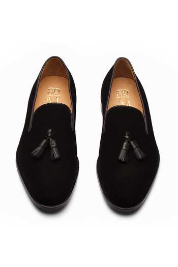 3dm Lifestyle Plain Tassel Loafers 