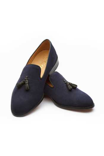 3dm Lifestyle Plain Tassel Loafers 