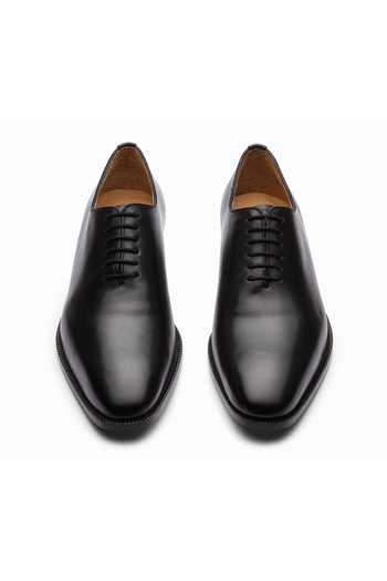 3dm Lifestyle Leather Wholecut Oxford Shoes 