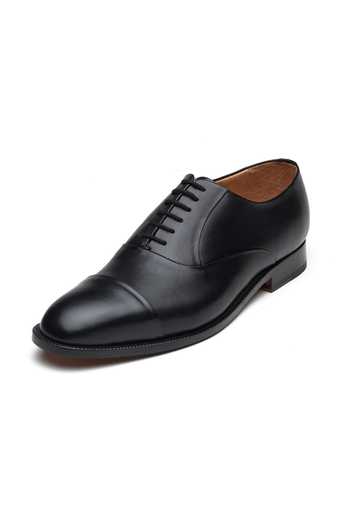 Buy 3dm Lifestyle Black Full Grain Calf Leather Captoe Oxford Shoes Online at Aza Fashions Buy_3dm Lifestyle_Black Full Grain Calf Leather Captoe Oxford Shoes _Online_at_Aza_Fashions