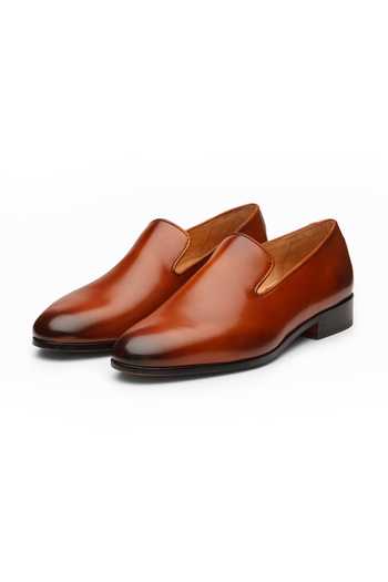 3dm Lifestyle Leather Venetian Loafers 