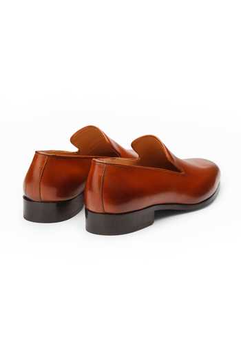 Buy 3dm Lifestyle Brown Leather Venetian Loafers Online at Aza Fashions Buy_3dm Lifestyle_Brown Leather Venetian Loafers _Online_at_Aza_Fashions