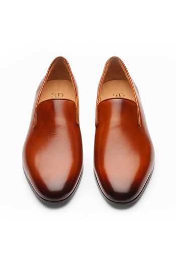 3dm Lifestyle Leather Venetian Loafers 