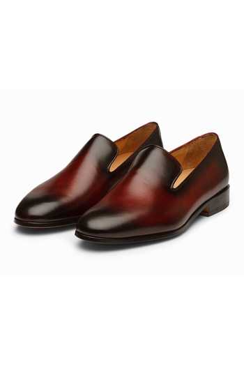3dm Lifestyle Leather Venetian Loafers 