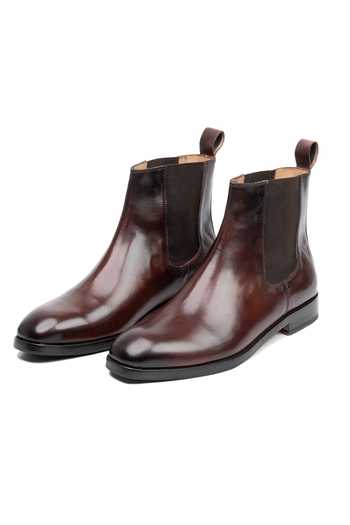 3dm Lifestyle Leather Chelsea Boots 