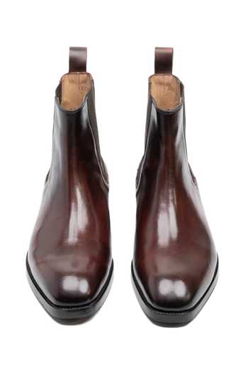 3dm Lifestyle Leather Chelsea Boots 