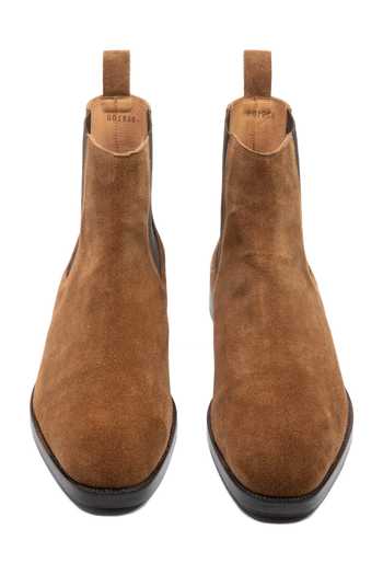 3dm Lifestyle Leather Chelsea Boots 